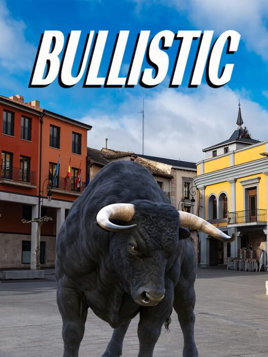 Jaquette de Bullistic