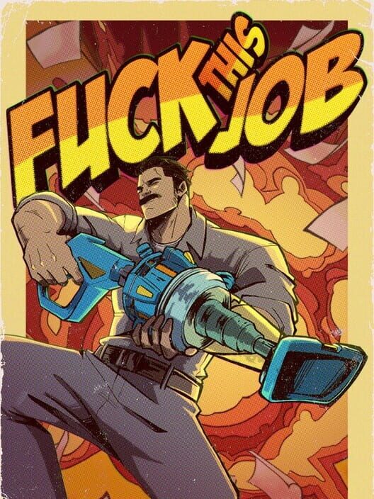 Fuck This Job 封面