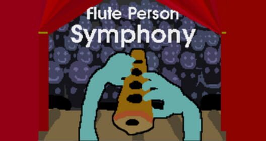 Flute Person Symphony 封面