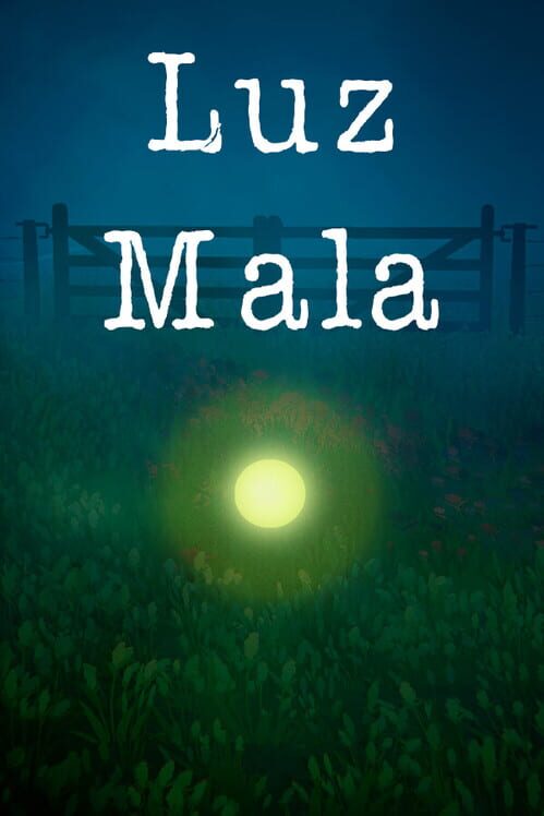 Luz Mala 封面