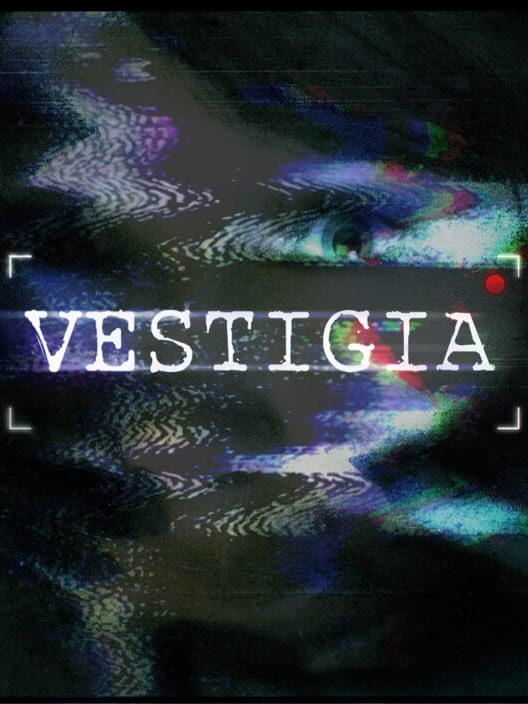 Vestigia cover