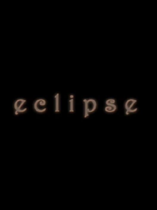 Eclipse 封面