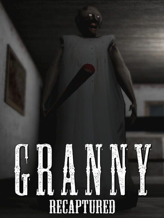 Granny: Recaptured 封面