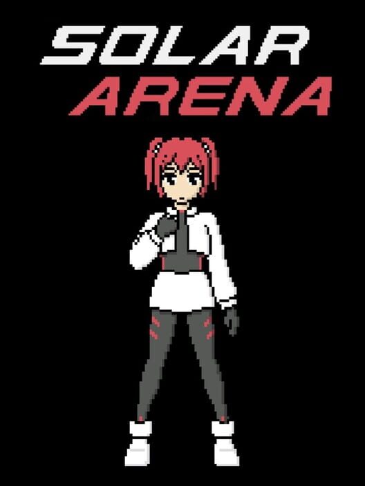 Solar Arena 封面