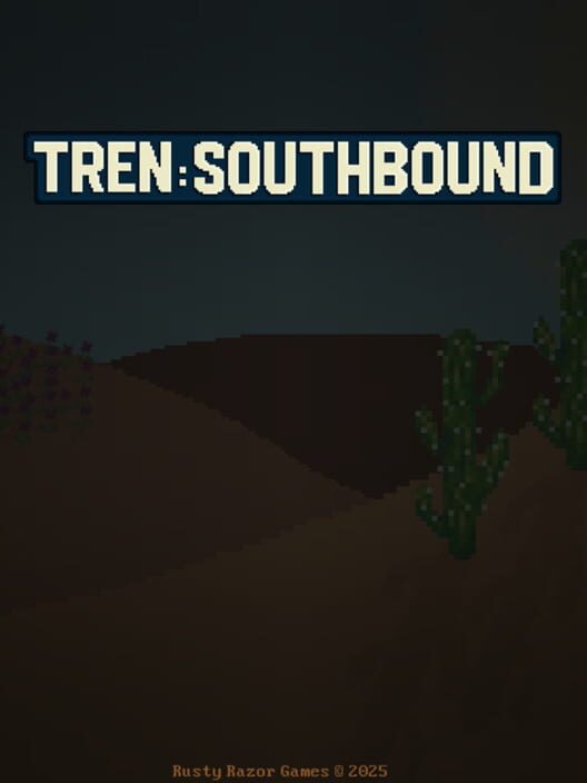 Jaquette de Tren: Southbound
