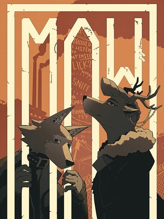 Maw cover