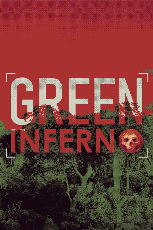 Green Inferno 封面