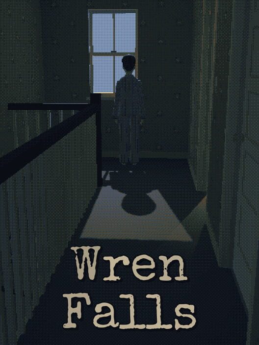 Wren Falls 封面