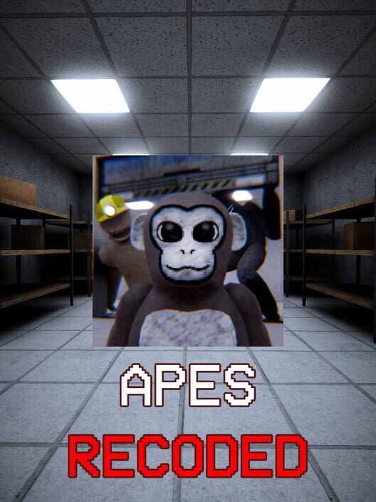 Apes Recoded 封面