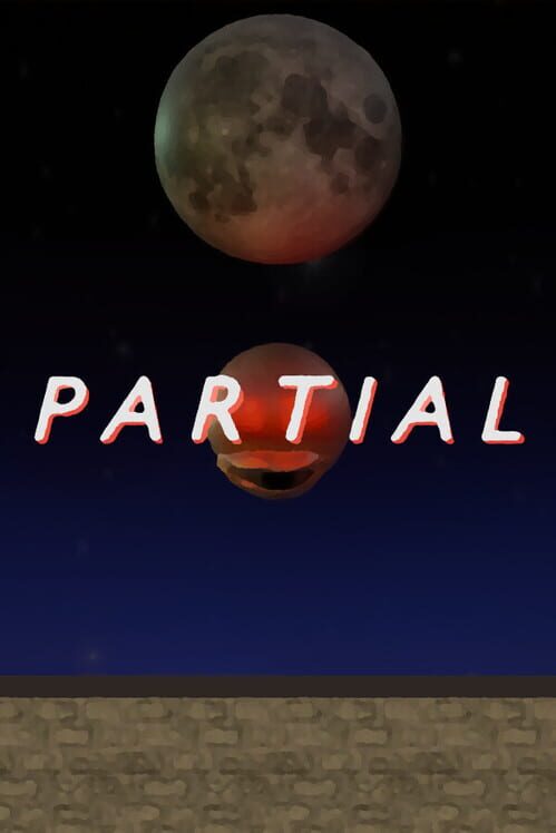 Partial 封面