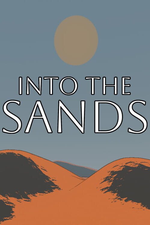 Into the Sands 封面