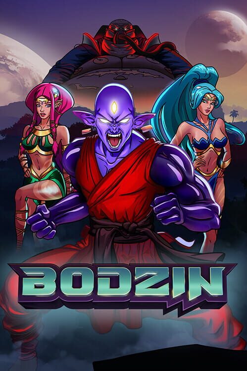 Bodzin 封面
