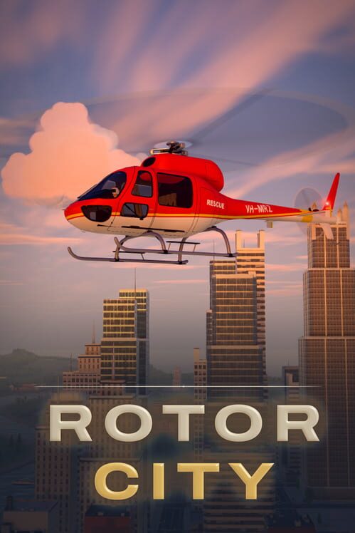 Rotor City 封面