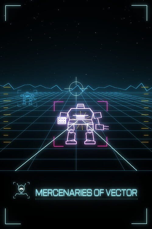 Mercenaries Of Vector 封面