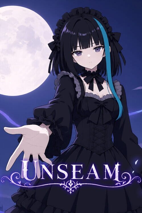 Unseam 封面