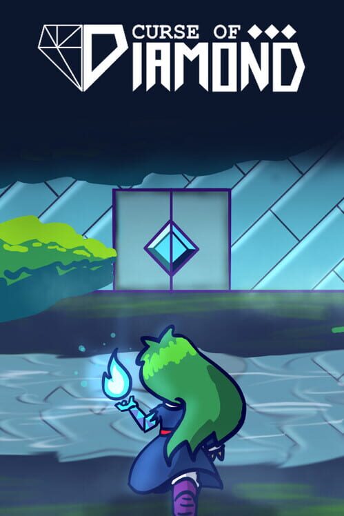 Curse of Diamond 封面