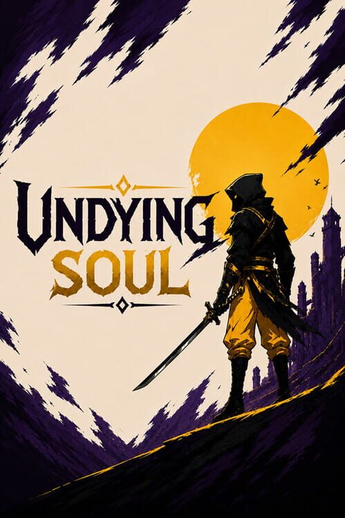 Undying Soul 封面