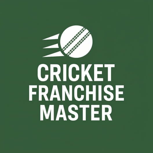 Cricket Franchise Master 封面