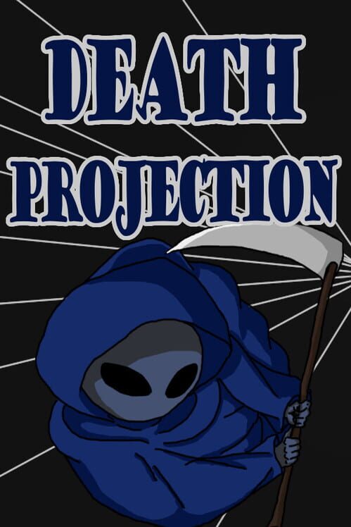 Death Projection 封面