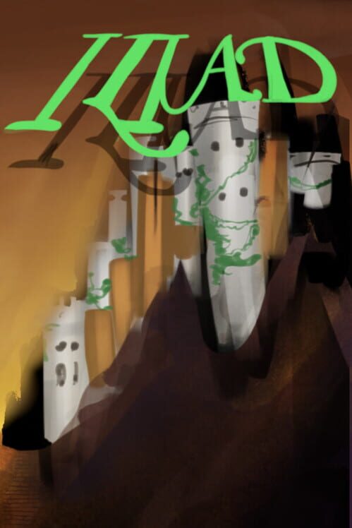 Iliad 封面
