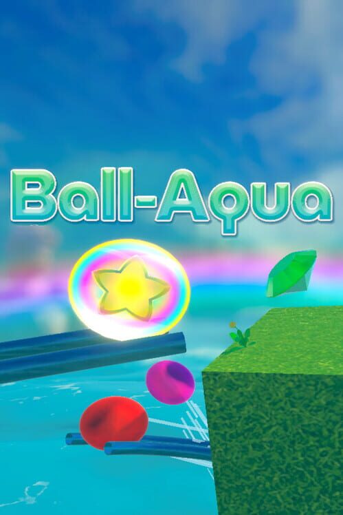 Ball-Aqua 封面