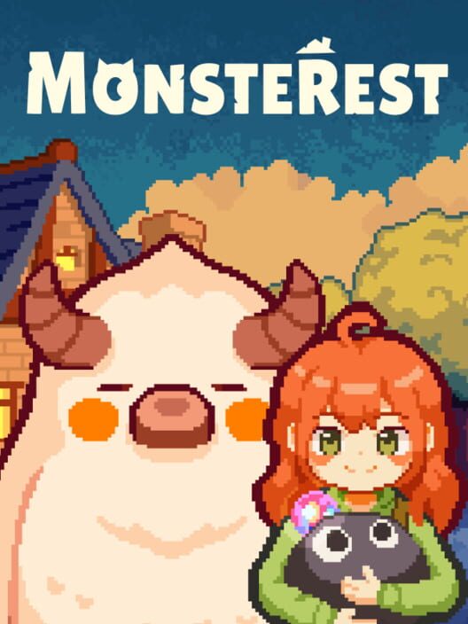 Monsterest 封面