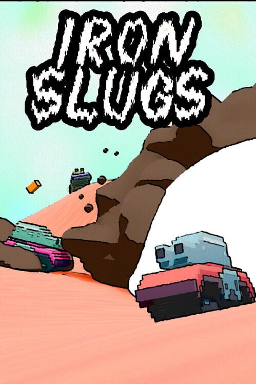 Iron Slugs 封面