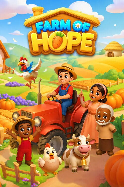 Farm of Hope 封面