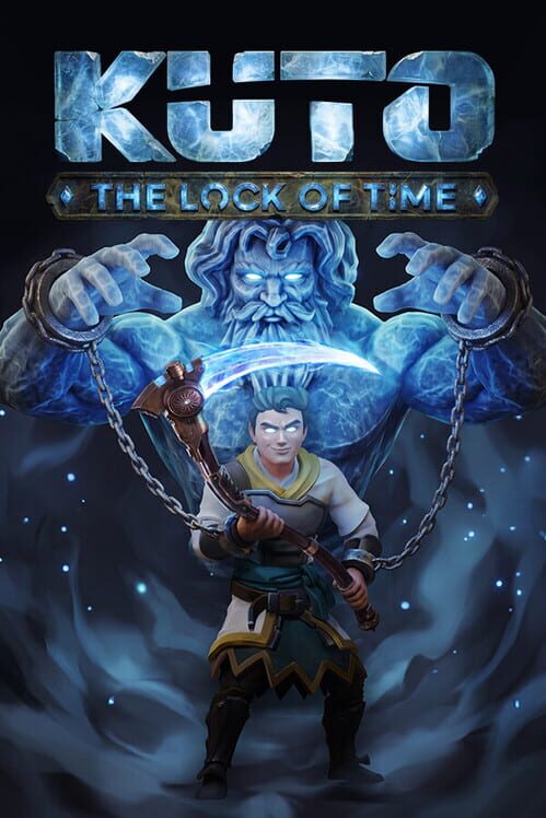 Kuto: The Lock of Time 封面
