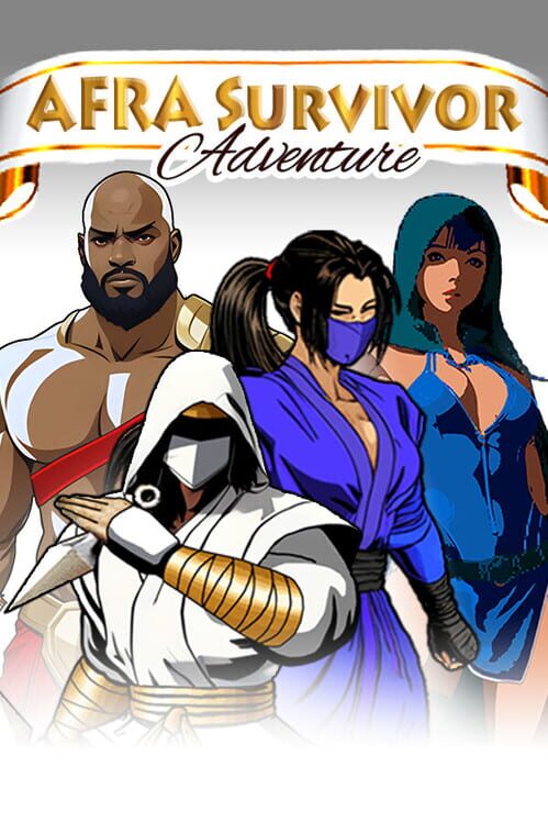 Afra Survivor: Adventure 封面