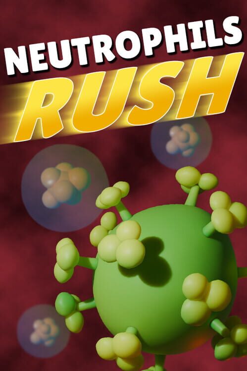 Neutrophils Rush 封面