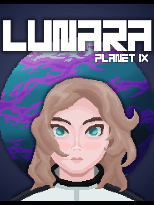 Jaquette de Lunara: Planet IX