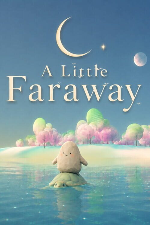 A Little Faraway 封面