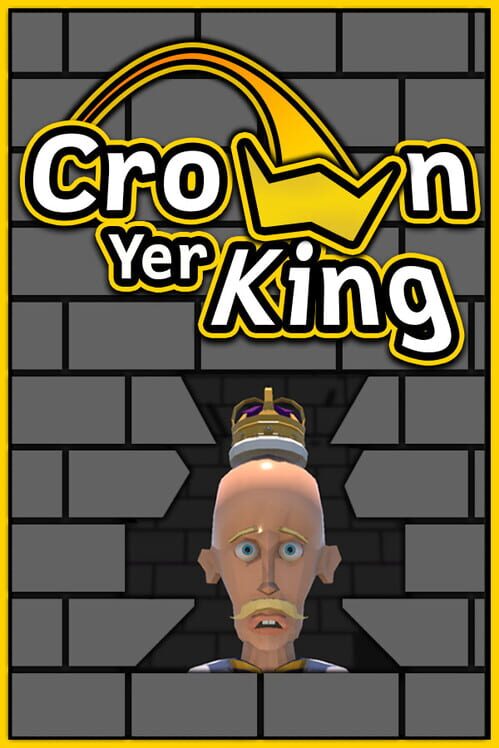 Crown Yer King cover