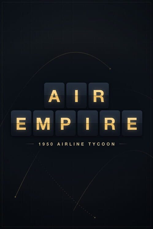 Air Empire: 1950 Airline Tycoon cover
