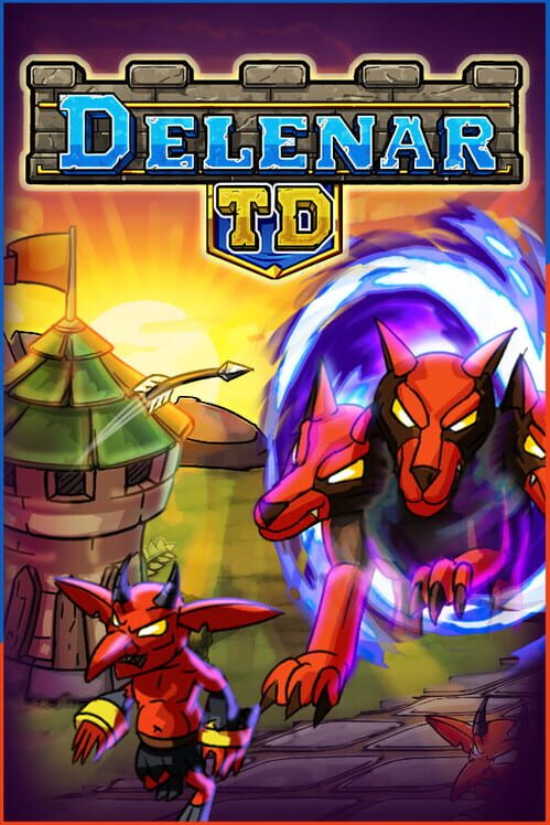 Delenar TD: Remastered 封面