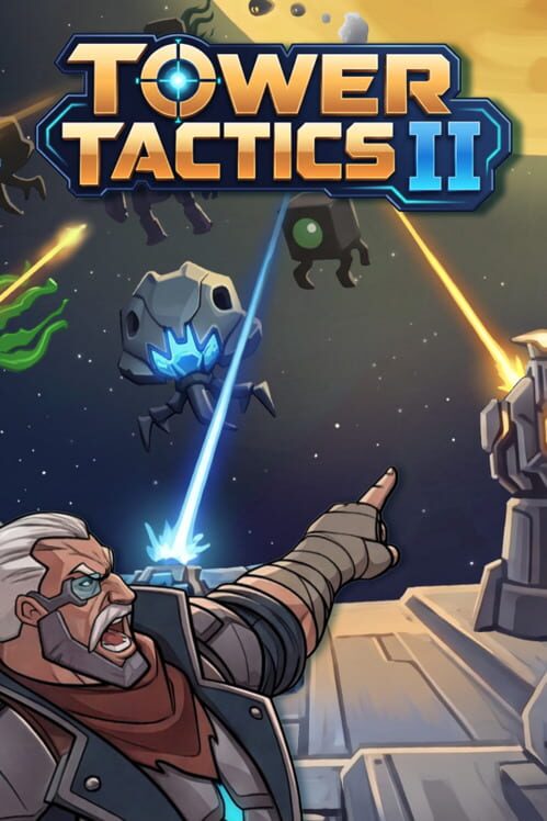 Jaquette de Tower Tactics II