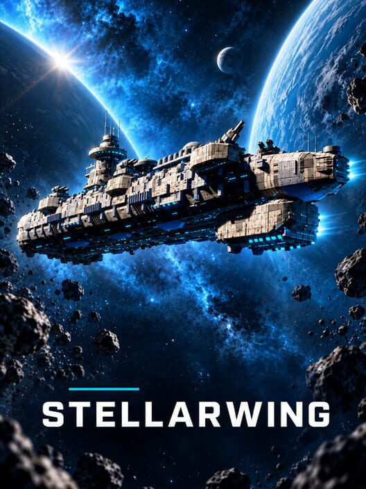Stellar Wing cover