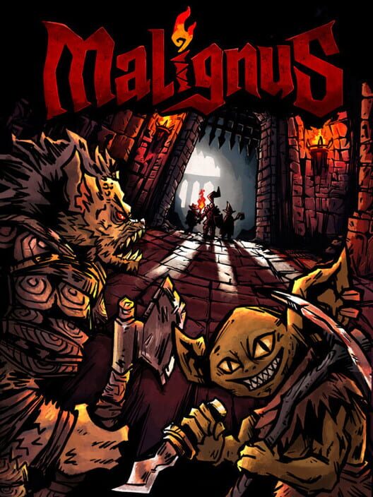Malignus 封面
