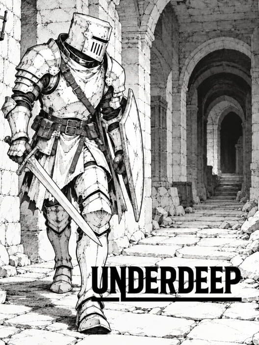 Underdeep 封面