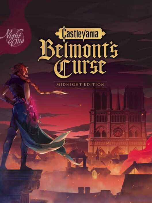 Castlevania: Belmont's Curse: Night One Edition 封面