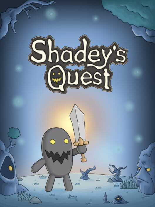 Jaquette de Shadey's Quest