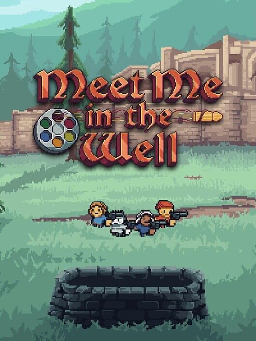 Meet Me in the Well 封面