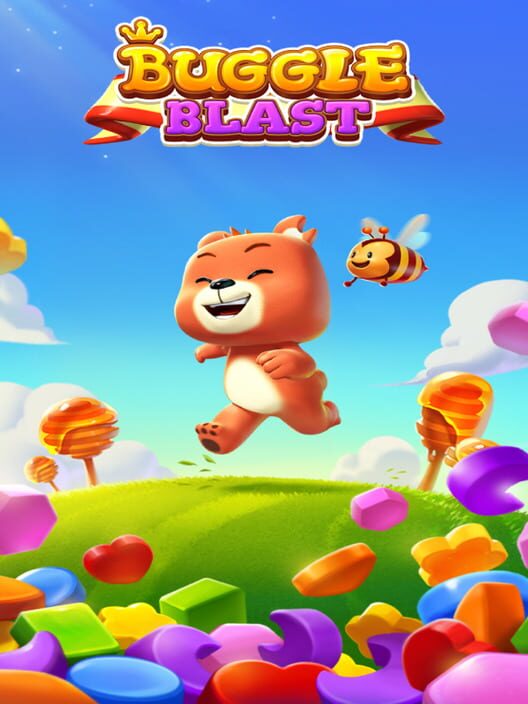 Jaquette de Buggle Blast