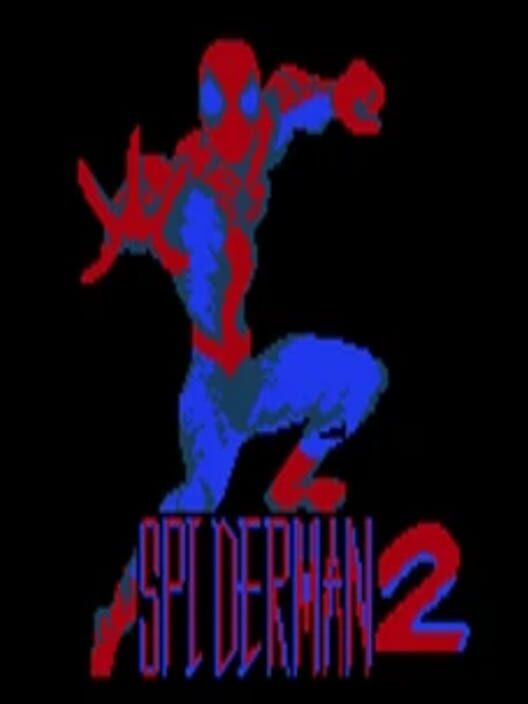 Spiderman 2 封面