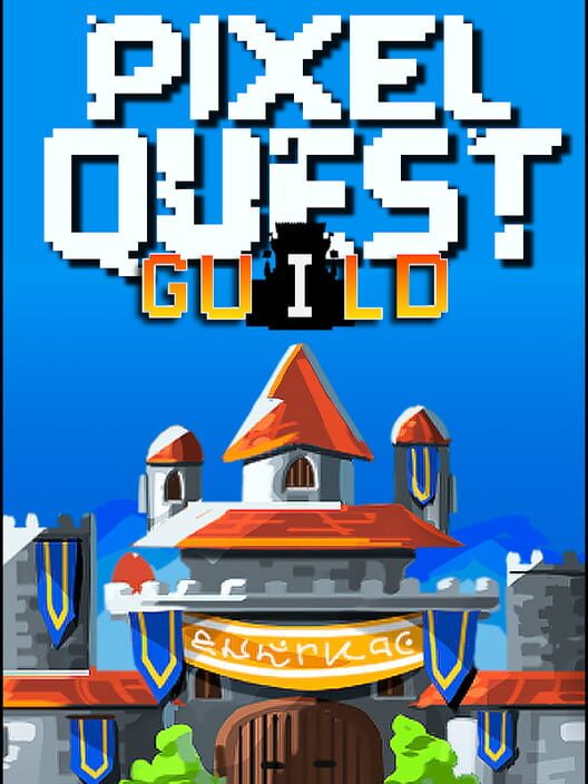 Pixel Quest: Guild 封面