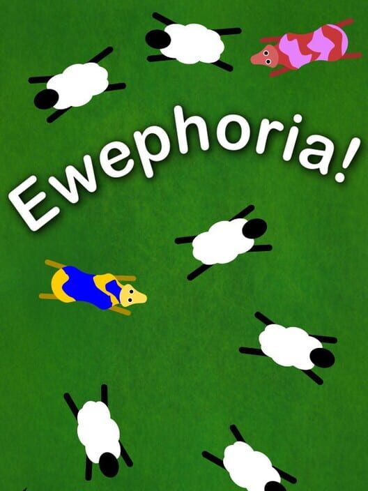 Ewephoria 封面