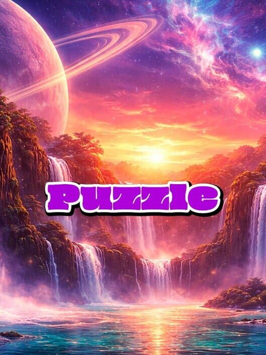 Puzzle 封面