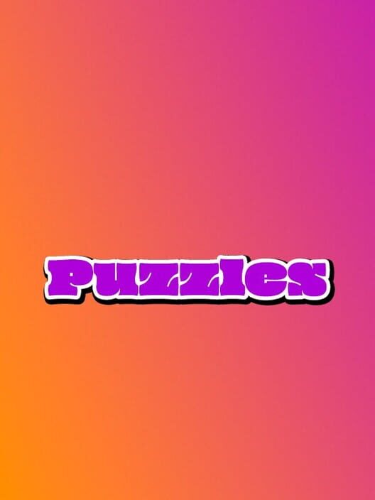 Puzzles 封面