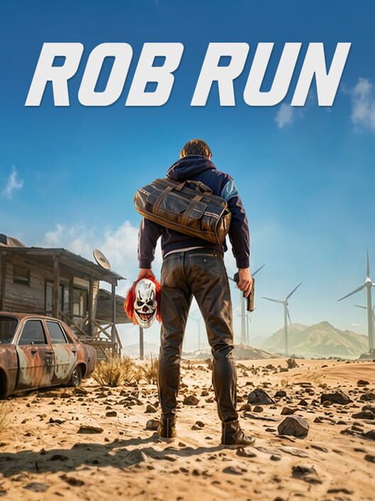 Rob Run 封面